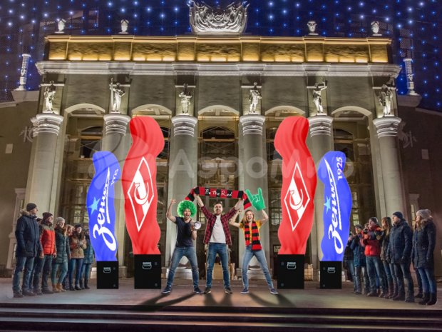 Аэрофонтан стандарт