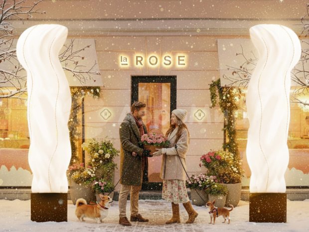 Аэрофонтан стандарт