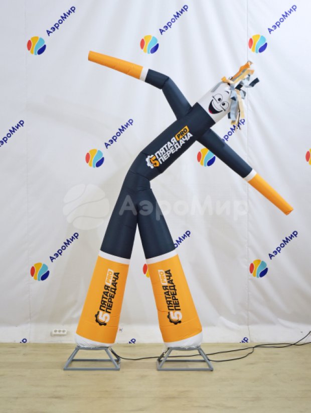 Аэромен на двух ногах — сложный