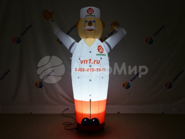 Аэромен доктор — медицина, здоровье