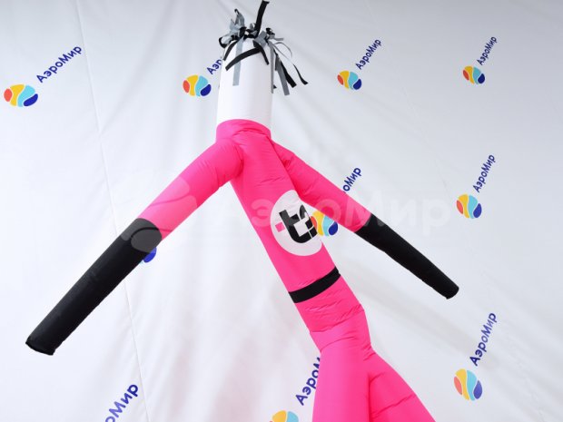 Аэромен на двух ногах — сложный