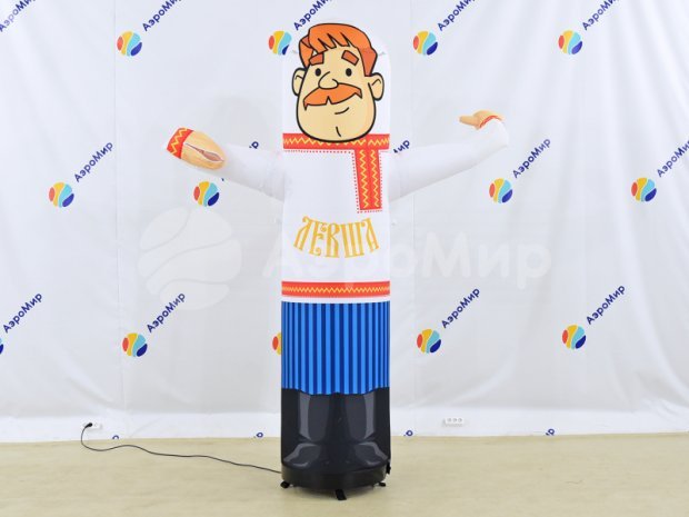 Рекламные аэромены с экспресс дизайном