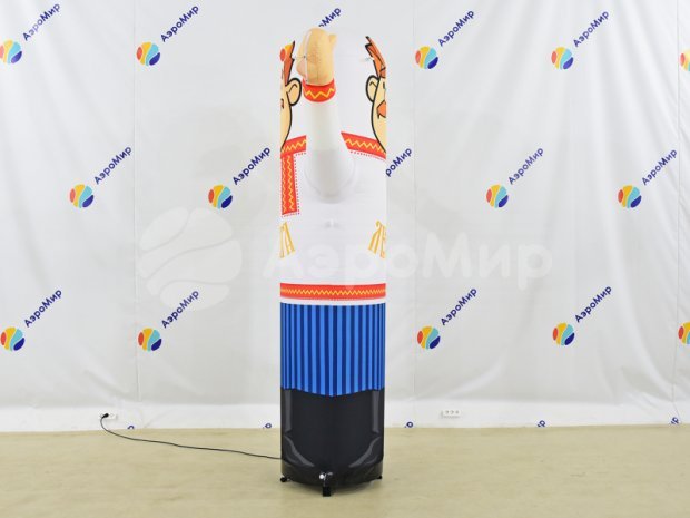 Рекламные аэромены с экспресс дизайном