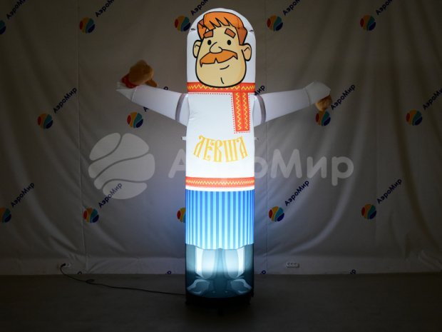 Рекламные аэромены с экспресс дизайном