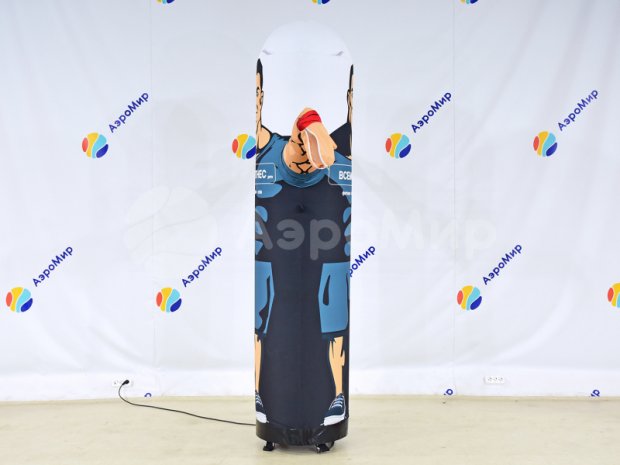 Рекламные аэромены с экспресс дизайном