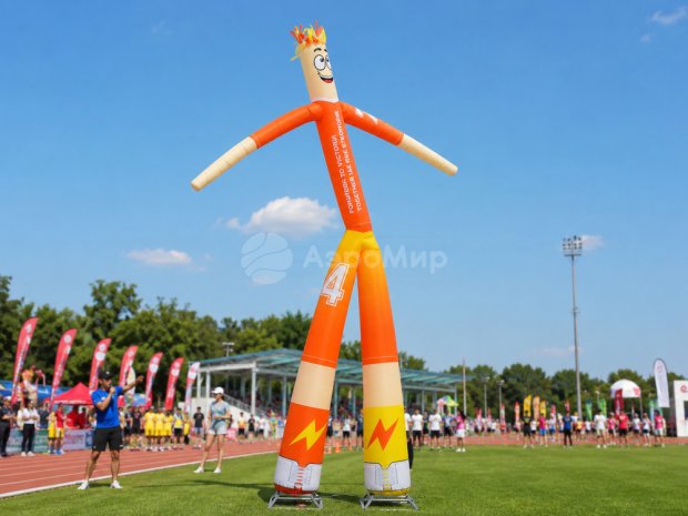 Аэромен Футболист