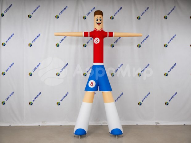 Аэромен Футболист