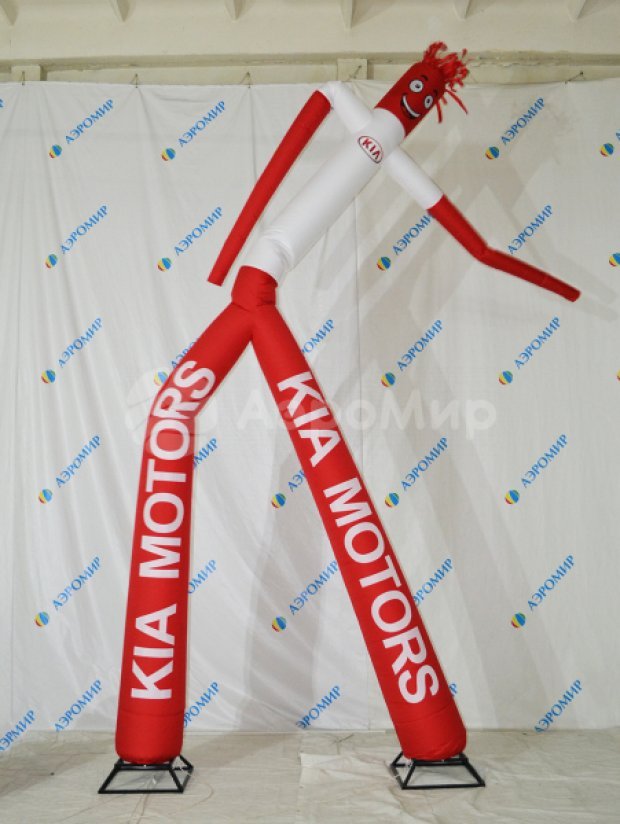 Аэромен на двух ногах — сложный