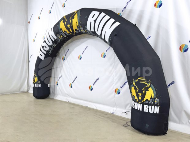 Круглая, полноцветная