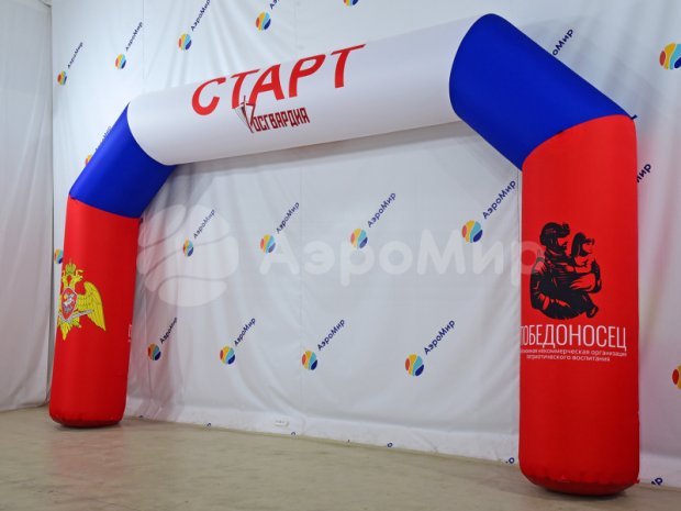 Спортивная Старт-Финиш