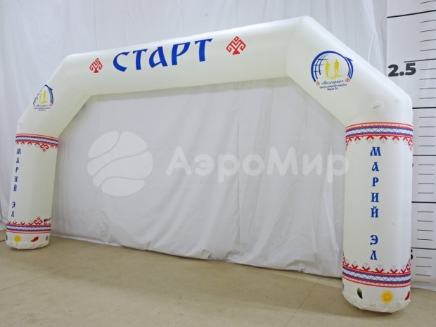 Трапеция Лайт, полноцветная