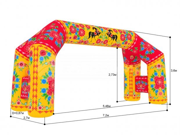 Четырехопорная