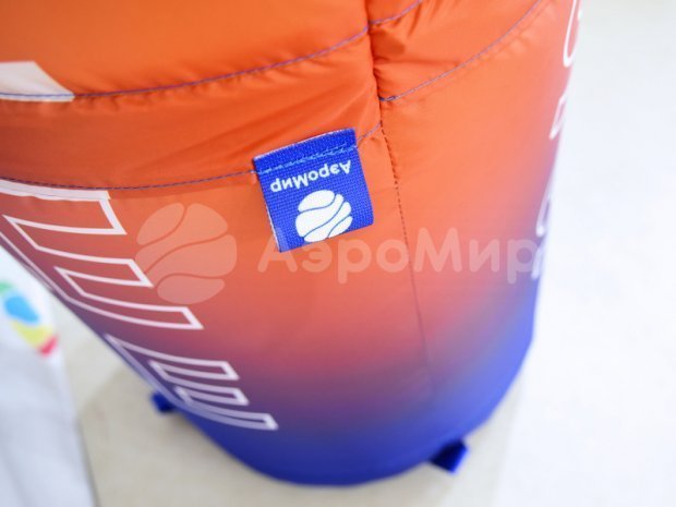 Круглая Лайт, полноцветная