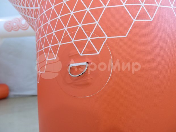 Трапеция герметичная на опорах