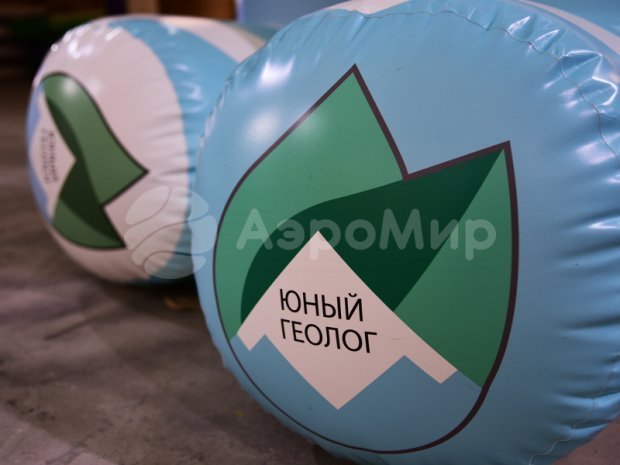 Трапеция герметичная на опорах