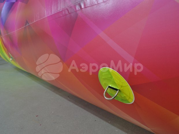 Трапеция герметичная на опорах