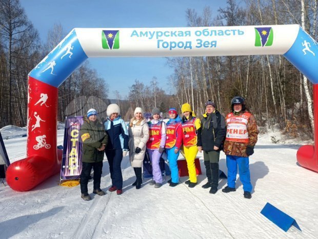 Трапеция герметичная на опорах