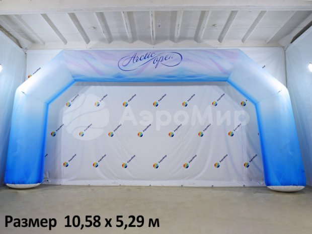 Трапеция, полноцветная