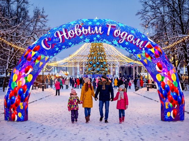 С Днем города