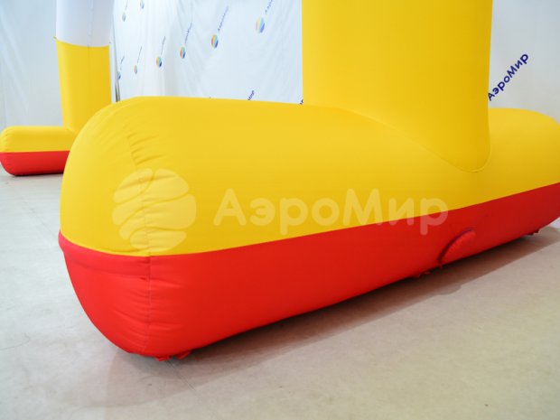 Трапеция на опорах Лайт