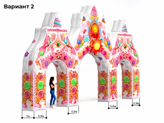 Терем расписной