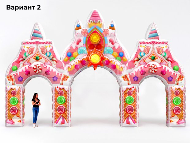 Терем расписной