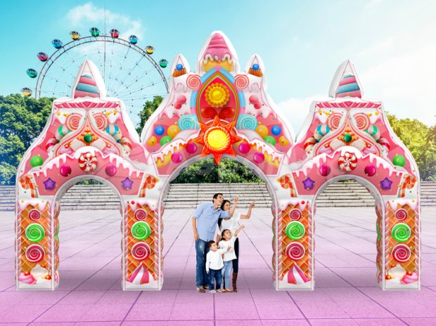 Терем расписной