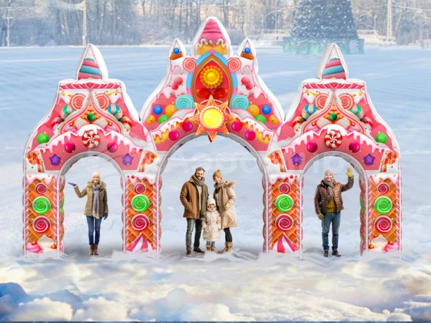 Терем расписной