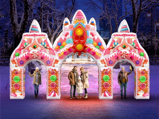 Терем расписной