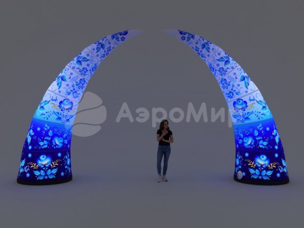 Конусная раздвижная