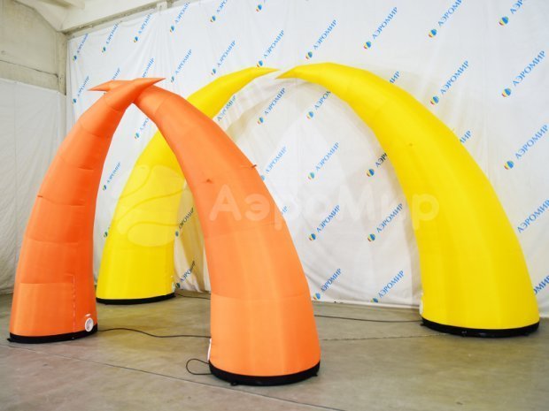 Конусная раздвижная