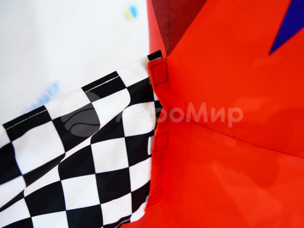 Круглая на опорах Лайт