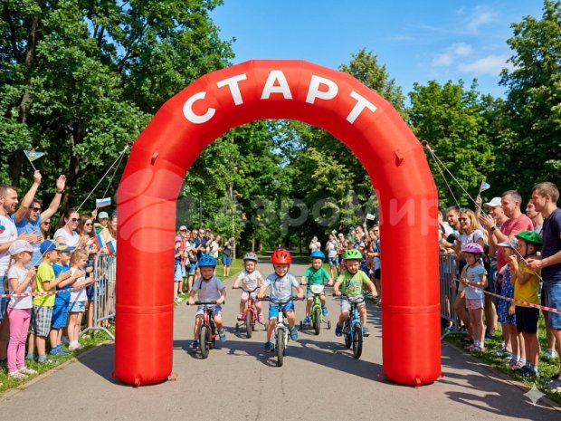 Круглая Лайт, полноцветная