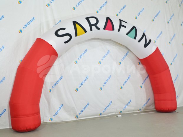 Круглая, полноцветная