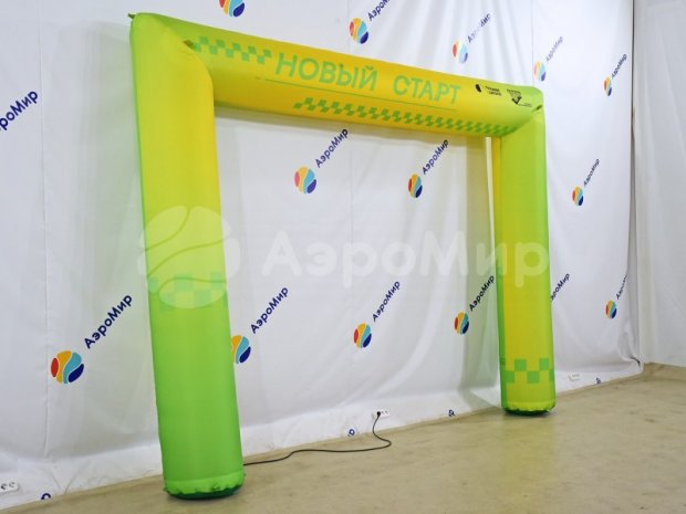 Квадратная арка Лайт