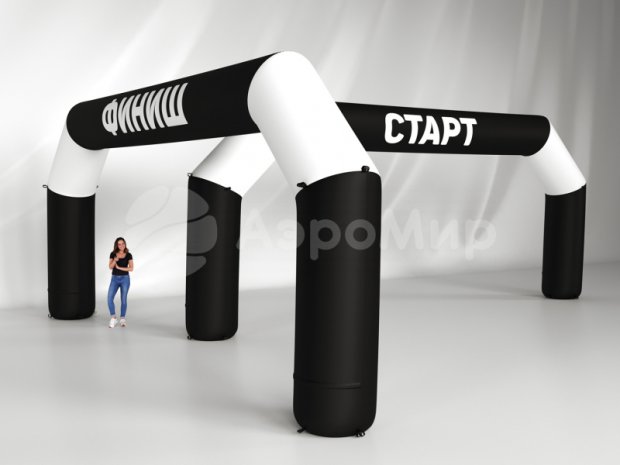 Трапеция Лайт, полноцветная