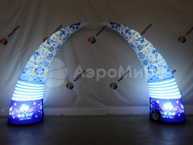 Конусная раздвижная