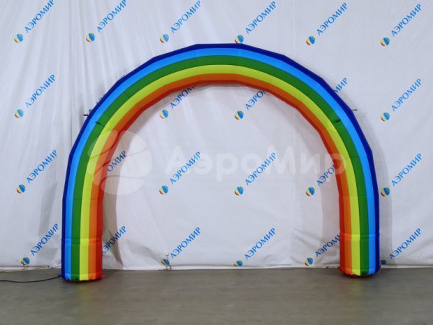 Круглая Лайт, полноцветная