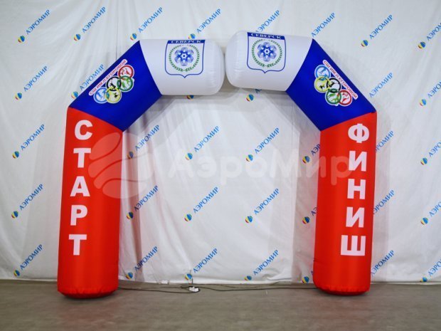 Полуарка трапеция