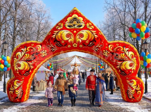 Кокошник