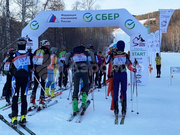 Спортивная Старт-Финиш