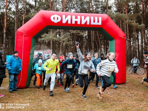 Спортивная Старт-Финиш