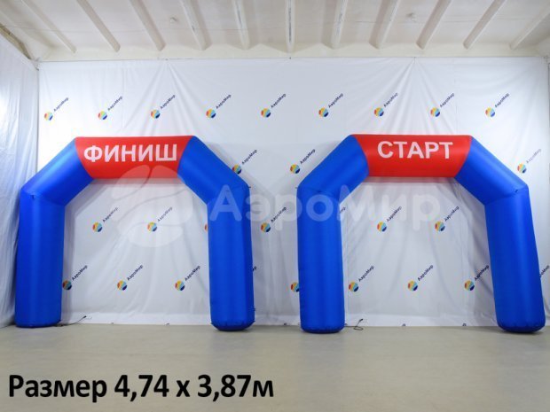 Спортивная Старт-Финиш