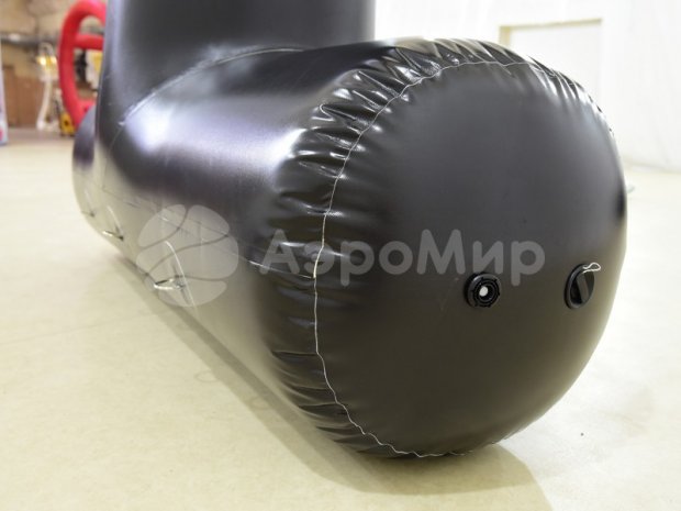 Трапеция герметичная на опорах