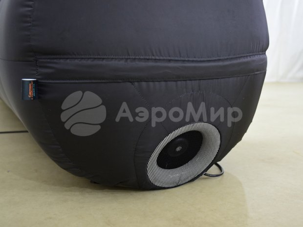 Трапеция на опорах, полноцветная