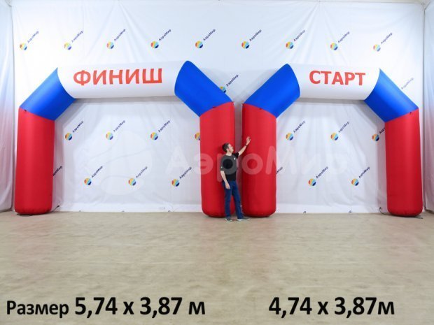 Спортивная Старт-Финиш