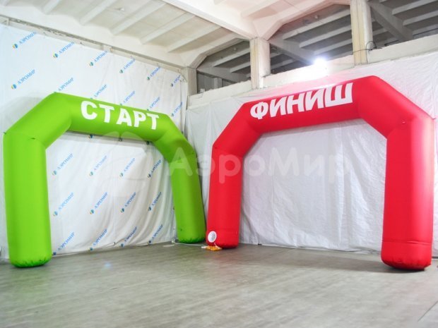 Спортивная Старт-Финиш