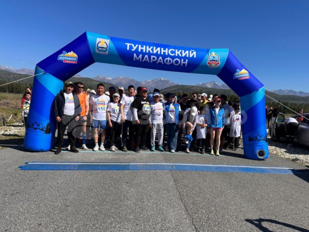 Спортивная Старт-Финиш