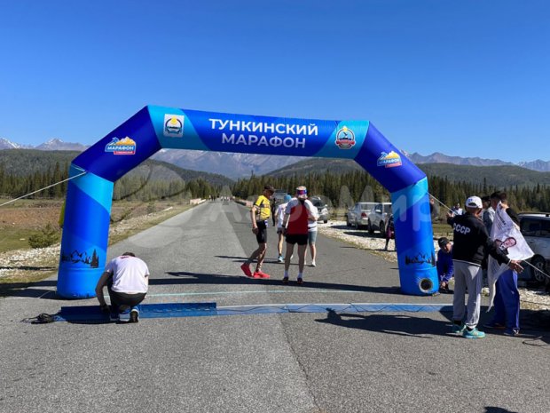 Спортивная Старт-Финиш