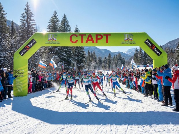 Спортивная Старт-Финиш